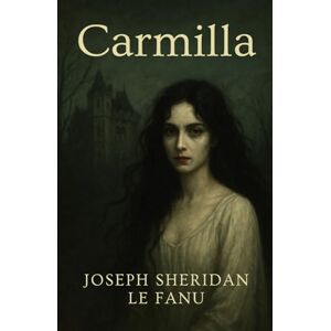 JOSEPH SHERIDAN LE FANU Carmilla JOSEPH SHERIDAN LE FANU Carmilla