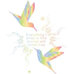 Yakawonis, Sarah Everything I write in this journal will come true: or something even better Yakawonis, Sarah Everything I write in this journal will come true: or something even better