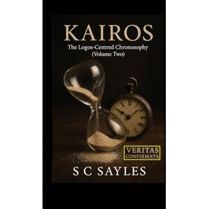 SAYLES, S C KAIROS: The Logos-Centred Chronosophy (VOLUME TWO) SAYLES, S C KAIROS: The Logos-Centred Chronosophy (VOLUME TWO)