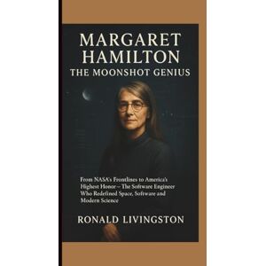 LIVINGSTON, RONALD MARGARET HAMILTON: THE MOONSHOT GENIUS: From NASA’s Frontlines to America’s Highest Honor — The Software Engineer Who Redefined Space, Software and Modern Science LIVINGSTON, RONALD MARGARET HAMILTON: THE MOONSHOT GENIUS: From NASA’s Frontlines to America’s Highest Honor — The Software Engineer Who Redefined Space, Software and Modern Science