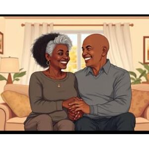 Sumter, Wendy A. Embracing Change: Donna and David's Menopause Journey Sumter, Wendy A. Embracing Change: Donna and David's Menopause Journey