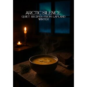 Lavana Arctic Silence: Quiet Lapland Recipes and Winter Nordic Comfort Food — Cozy: Scandinavian Cooking, Aurora Nights, Forest Flavors & Poetic Winter Meals (Scandinavian Culinary Journey) Lavana Arctic Silence: Quiet Lapland Recipes and Winter Nordic Comfort Food — Cozy: Scandinavian Cooking, Aurora Nights, Forest Flavors & Poetic Winter Meals (Scandinavian Culinary Journey)