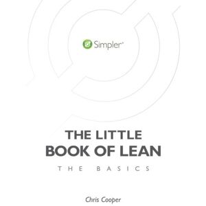 Cooper, Chris The Little Book of Lean Cooper, Chris The Little Book of Lean