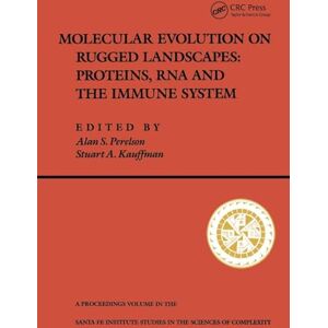 Workshop on Applied Molecular Evolution and the Maturation of the immu Molecular Evolution on Rugged Landscapes: Protein, Rna, and the Immune System (Volume IX): 0009 (Proceedings Volume / Santa Fe Institute Studies in the Sciences of Complexity) Workshop on Applied Molecular Evolution and the Maturation of the immu Molecular Evolution on Rugged Landscapes: Protein, Rna, and the Immune System (Volume IX): 0009 (Proceedings Volume / Santa Fe Institute Studies in the Sciences of Complexity)