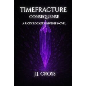 Cross Timefracture: Consequence: A Ricky Rocket Universe Novel (Timefracture: The Rix Caulder Cycle) Cross Timefracture: Consequence: A Ricky Rocket Universe Novel (Timefracture: The Rix Caulder Cycle)