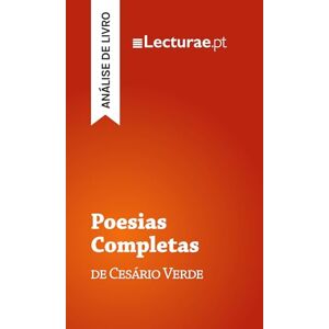 Rodrigues, Tomás Poesias Completas — Cesário Verde (análise de livro) Rodrigues, Tomás Poesias Completas — Cesário Verde (análise de livro)