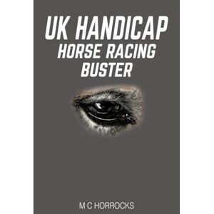 Horrocks, M C UK Handicap Horse Racing Buster Horrocks, M C UK Handicap Horse Racing Buster
