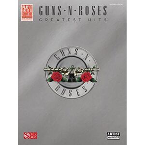Guns N' Roses Play It Like It Is: Greatest Hits (Play It Like It Is Guitar) Guns N' Roses Play It Like It Is: Greatest Hits (Play It Like It Is Guitar)
