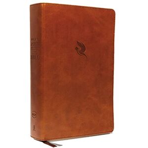 Thomas Nelson NKJV, Spirit-Filled Life Bible, Third Edition, Leathersoft, Brown, Thumb Indexed, Red Letter, Comfort Print: Kingdom Equipping Through the Power of the Word Thomas Nelson NKJV, Spirit-Filled Life Bible, Third Edition, Leathersoft, Brown, Thumb Indexed, Red Letter, Comfort Print: Kingdom Equipping Through the Power of the Word