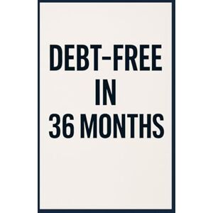 Winterthal, Florian Debt-Free in 36 Months: The Plan Against Consumer Loans, Overdrafts & Credit Card Traps Winterthal, Florian Debt-Free in 36 Months: The Plan Against Consumer Loans, Overdrafts & Credit Card Traps