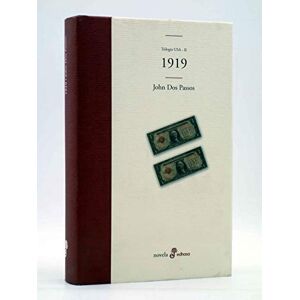 John Dos Passos (author) & Matin Lendinez (trans) 1919 John Dos Passos (author) & Matin Lendinez (trans) 1919