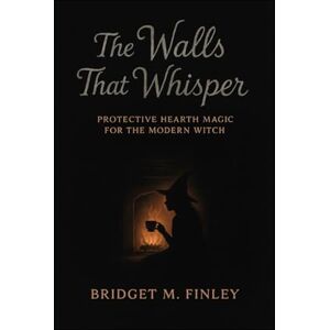 Finley, Bridget M. The Walls That Whisper: Protective Hearth Magic for the Modern Witch Finley, Bridget M. The Walls That Whisper: Protective Hearth Magic for the Modern Witch
