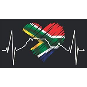 Notebooks For South African Lovers Cape Town Skyline Notebook: Cape Town Skyline Cityscape Silhouette Heartbeat South Africa Flag Table Mountain Notes Journal Diary Planner (Ruled ... Of Cape Town Gift For South African Lovers Notebooks For South African Lovers Cape Town Skyline Notebook: Cape Town Skyline Cityscape Silhouette Heartbeat South Africa Flag Table Mountain Notes Journal Diary Planner (Ruled ... Of Cape Town Gift For South African Lovers