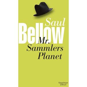Bellow, Saul Mr. Sammlers Planet Bellow, Saul Mr. Sammlers Planet