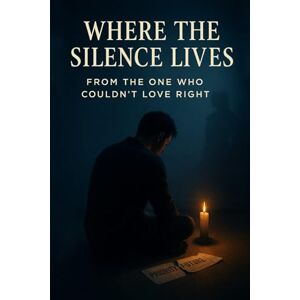Trif, Tania Where The Silence Lives: From The One Who Couldn't Love Right Trif, Tania Where The Silence Lives: From The One Who Couldn't Love Right