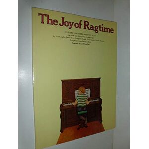 Various THE JOY OF RAGTIME PSG Various THE JOY OF RAGTIME PSG