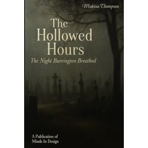 Thompson, Makitia The Hollowed Hours: Five Mind-Bending Tales of Horror and Suspense from Burrington Thompson, Makitia The Hollowed Hours: Five Mind-Bending Tales of Horror and Suspense from Burrington