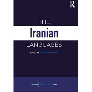 The Iranian Languages (Routledge Language Family Series) The Iranian Languages (Routledge Language Family Series)
