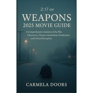 Doors, Carmela Weapons 2025 Movie Guide: A Comprehensive Analysis of the Plot, Characters, Themes, Symbolism, Production, and Critical Reception Doors, Carmela Weapons 2025 Movie Guide: A Comprehensive Analysis of the Plot, Characters, Themes, Symbolism, Production, and Critical Reception