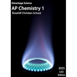 Smith, Cheri AP Chemistry 1: Rosehill Christian School Smith, Cheri AP Chemistry 1: Rosehill Christian School
