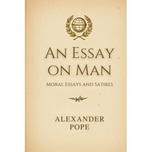 POPE, ALEXANDER An Essay on Man: Moral Essays and Satires POPE, ALEXANDER An Essay on Man: Moral Essays and Satires