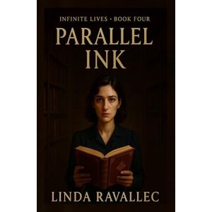 RAVALLEC, LINDA Parallel Ink: Book four of the Infinite Lives Series: 4 RAVALLEC, LINDA Parallel Ink: Book four of the Infinite Lives Series: 4