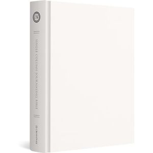 ESV Single Column Journaling Bible (Hardcover, Customizable Cover) ESV Single Column Journaling Bible (Hardcover, Customizable Cover)
