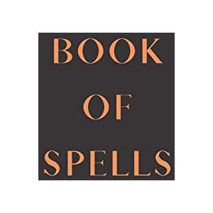 Co., Decora Book Book of Spells: A Decorative Book │ Perfect for Stacking on Coffee Tables & Bookshelves │ Customized Interior Design & Home Decor (Halloween Book Series) Co., Decora Book Book of Spells: A Decorative Book │ Perfect for Stacking on Coffee Tables & Bookshelves │ Customized Interior Design & Home Decor (Halloween Book Series)