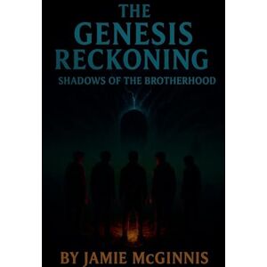 McGinnis, Jamie The Genesis Reckoning: 7 (The Shadows of Brotherhood) McGinnis, Jamie The Genesis Reckoning: 7 (The Shadows of Brotherhood)