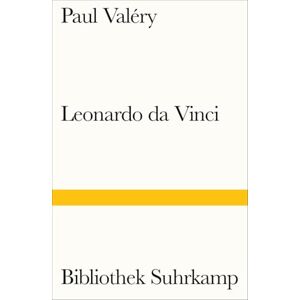 Valéry, Paul Leonardo da Vinci: Essays Valéry, Paul Leonardo da Vinci: Essays