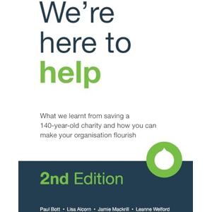 Bott, Paul We're Here To Help (2nd Edition) Bott, Paul We're Here To Help (2nd Edition)