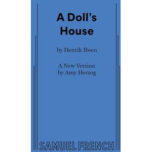 Herzog, Amy A Doll's House Herzog, Amy A Doll's House
