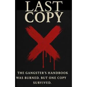 AnonymousX, AnonymousX The Last Copy: The Gangster’s Handbook Was Burned. But One Survived. By AnonymousX (The Legacy Cycle) AnonymousX, AnonymousX The Last Copy: The Gangster’s Handbook Was Burned. But One Survived. By AnonymousX (The Legacy Cycle)