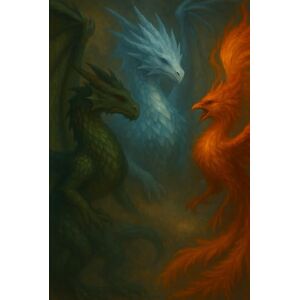 Donna, Bella Ash and Fate: Book 4 of the Triad Series Donna, Bella Ash and Fate: Book 4 of the Triad Series