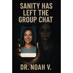 V., Dr. Noah Sanity Has Left the Group Chat: Notes From the Collective Mental Breakdown V., Dr. Noah Sanity Has Left the Group Chat: Notes From the Collective Mental Breakdown