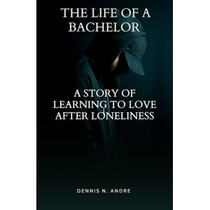 Andre, Dennis N The Life Of A Bachelor: A story of learning to love after loneliness Andre, Dennis N The Life Of A Bachelor: A story of learning to love after loneliness