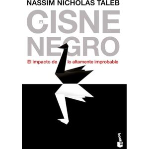 Taleb, Nassim Nicholas El cisne negro: El impacto de lo altamente improbable (Actualidad) Taleb, Nassim Nicholas El cisne negro: El impacto de lo altamente improbable (Actualidad)