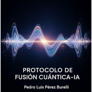 Pérez Burelli, Pedro Luis PROTOCOLO II DE FUSIÓN CUÁNTICA—IA Pérez Burelli, Pedro Luis PROTOCOLO II DE FUSIÓN CUÁNTICA—IA