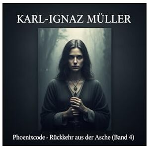 Müller, Karl-Ignazius Phoenixcode Rückkehr aus der Asche: Ein Camila Rivera Krimi: 4 Müller, Karl-Ignazius Phoenixcode Rückkehr aus der Asche: Ein Camila Rivera Krimi: 4
