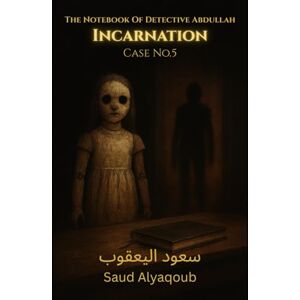 اليعقوب, سعود The Notebook Of Detective Abdullah: Case No.5: Incarnation اليعقوب, سعود The Notebook Of Detective Abdullah: Case No.5: Incarnation