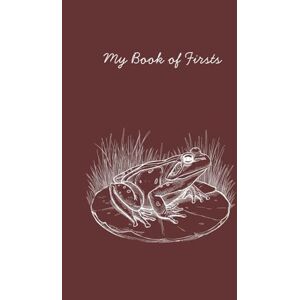 Lee My Book of Firsts (COPPER) Lee My Book of Firsts (COPPER)