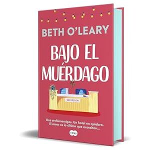O'Leary, Beth Bajo El Muérdago (Edición Cantos Pintados) / The Wake-Up Call (Sprayed Edges Edition) (SUMA) O'Leary, Beth Bajo El Muérdago (Edición Cantos Pintados) / The Wake-Up Call (Sprayed Edges Edition) (SUMA)