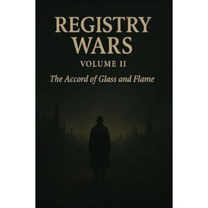 Daxle, Mr. Eryke The Accord of Glass and Flame: 2 (The Registry Wars: A Chronicle in Scent) Daxle, Mr. Eryke The Accord of Glass and Flame: 2 (The Registry Wars: A Chronicle in Scent)