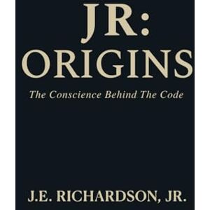 Richardson Jr., J.E. JR Origins: The Conscience Behind the Code (Prequel) (JR Series) Richardson Jr., J.E. JR Origins: The Conscience Behind the Code (Prequel) (JR Series)