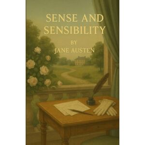 Austen, Jane Sense And Sensibility (Illustrated) Austen, Jane Sense And Sensibility (Illustrated)