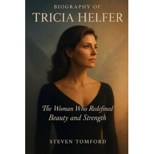 Tomford, Steven Biography of Tricia Helfer: The woman who redefined Beauty and strength Tomford, Steven Biography of Tricia Helfer: The woman who redefined Beauty and strength