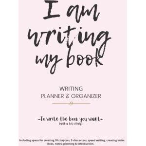 Millionaire, Little I am writing my book: Writing planner & organizer, pink edition, writers gift, writing a story journal, organizer for writing a book, 8,5" x 11" 175 pages, writing planner for writing a book Millionaire, Little I am writing my book: Writing planner & organizer, pink edition, writers gift, writing a story journal, organizer for writing a book, 8,5" x 11" 175 pages, writing planner for writing a book
