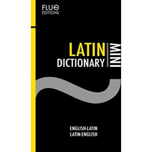 Zaff, J. N. Latin Mini Dictionary Zaff, J. N. Latin Mini Dictionary