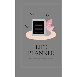 Pig, Imaginary Life Planner (Organise My Brain! Planners and checklists to help with life.) Pig, Imaginary Life Planner (Organise My Brain! Planners and checklists to help with life.)