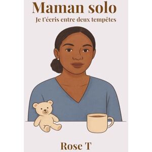 T, Rose Maman Solo – Tome 1: Récit de vie d'une mère qui tient debout, même les jours de tempête. T, Rose Maman Solo – Tome 1: Récit de vie d'une mère qui tient debout, même les jours de tempête.